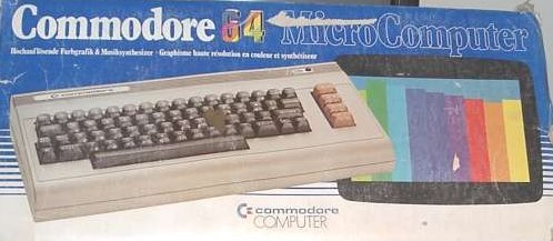 Il Commodore 64 l'inizio dell'evoluzione informatica